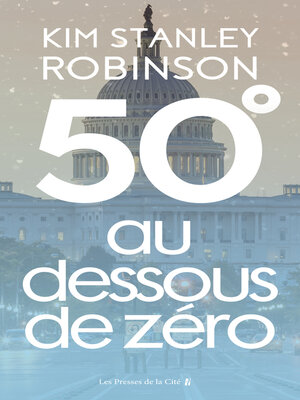 cover image of 50° au-dessous de zéro